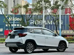 2022 Toyota Yaris L Zhixuan X 1.5L CVT Luxury Plus, белый — фото 9