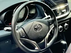 2022 Toyota Yaris L Zhixuan X 1.5L CVT Luxury Plus, белый — фото 14