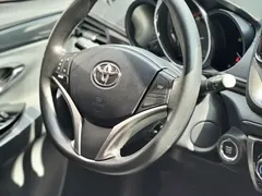 2022 Toyota Yaris L Zhixuan X 1.5L CVT Luxury Plus, белый — фото 15