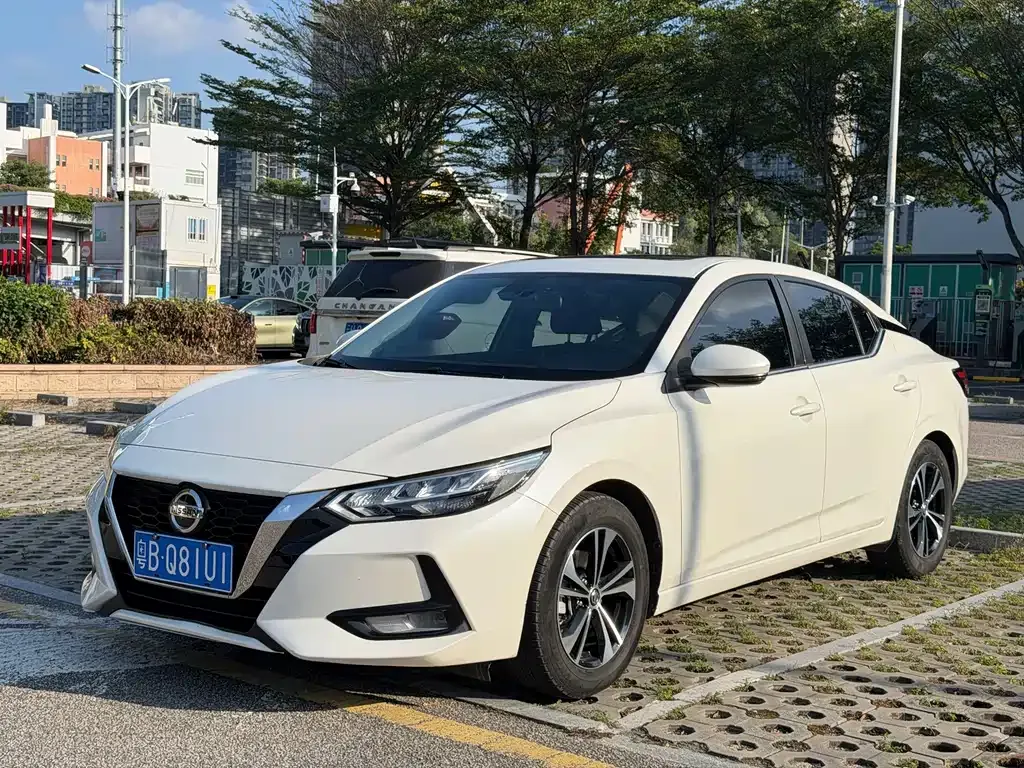 2022 Nissan Sylphy 1.6L XL CVT Enjoy