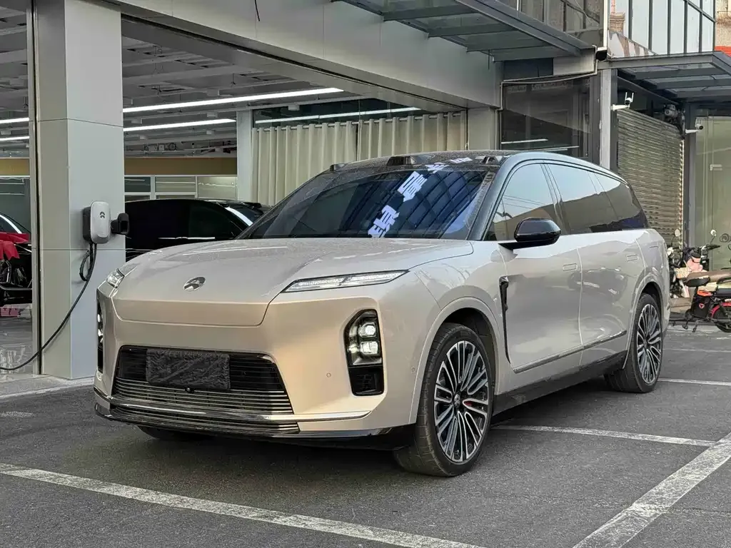 2026 Nio ES8 6-seat Executive Signature