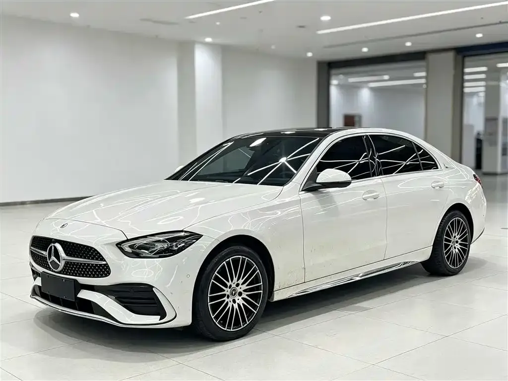 2023 Mercedes-Benz C-Class C 260 L Sport