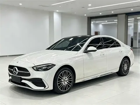 2023 Mercedes-Benz C-Class C 260 L Sport