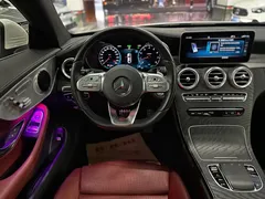 2021 Mercedes-Benz C-Class C 260 Coupe, белый — фото 11