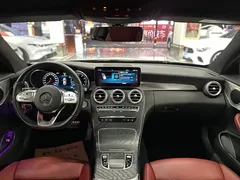 2021 Mercedes-Benz C-Class C 260 Coupe, белый — фото 12