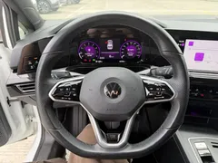 2021 Volkswagen Golf 280TSI DSG R-Line, белый — фото 7