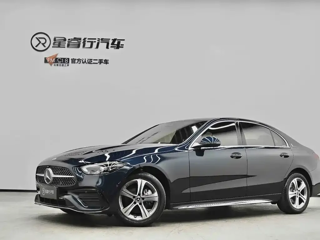 2022 Mercedes-Benz C-Class C 200 L Sport