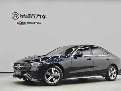 2022 Mercedes-Benz C-Class C 200 L Sport