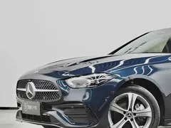 2022 Mercedes-Benz C-Class C 200 L Sport, зелёный — фото 7