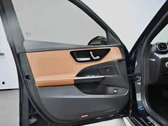 2022 Mercedes-Benz C-Class C 200 L Sport, зелёный — фото 14