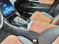 2022 Mercedes-Benz C-Class C 200 L Sport, зелёный — фото 16
