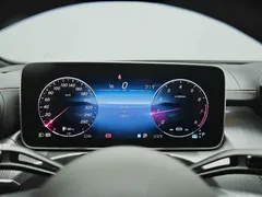 2022 Mercedes-Benz C-Class C 200 L Sport, зелёный — фото 26