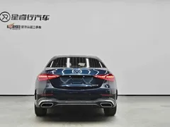 2022 Mercedes-Benz C-Class C 200 L Sport, зелёный — фото 28