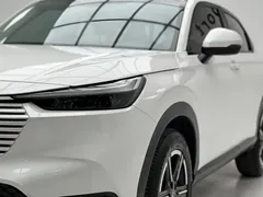 2023 Honda Vezel 1.5L CVT Elite, белый — фото 4