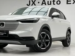 2023 Honda Vezel 1.5L CVT Elite, белый — фото 6