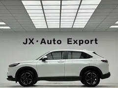 2023 Honda Vezel 1.5L CVT Elite, белый — фото 7
