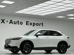 2023 Honda Vezel 1.5L CVT Elite, белый — фото 8