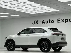 2023 Honda Vezel 1.5L CVT Elite, белый — фото 9