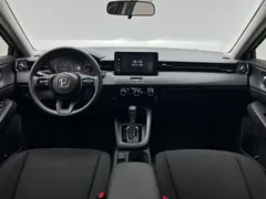 2023 Honda Vezel 1.5L CVT Elite, белый — фото 19