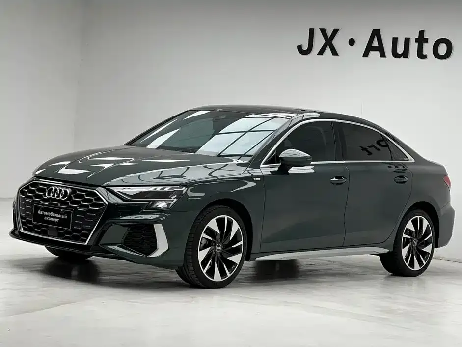 2024 Audi A3 L Sedan 35 TFSI Fashion Sport