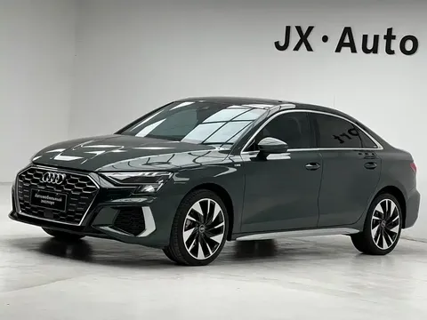 2024 Audi A3 L Sedan 35 TFSI Fashion Sport