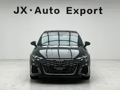 2024 Audi A3 L Sedan 35 TFSI Fashion Sport, зелёный — фото 2