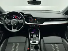 2024 Audi A3 L Sedan 35 TFSI Fashion Sport, зелёный — фото 18