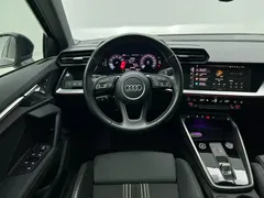 2024 Audi A3 L Sedan 35 TFSI Fashion Sport, зелёный — фото 19