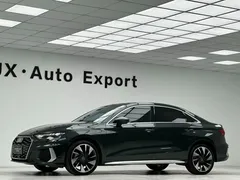 2024 Audi A3 L Sedan 35 TFSI Fashion Sport, зелёный — фото 21