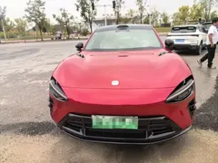 2025 Xiaomi YU7 RWD Long Range — фото 2