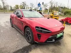 2025 Xiaomi YU7 RWD Long Range — фото 3