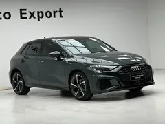 2022 Audi A3 Sportback 35 TFSI Fashion Sport, зелёный — фото 3