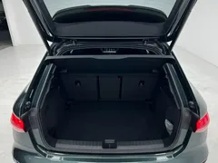 2022 Audi A3 Sportback 35 TFSI Fashion Sport, зелёный — фото 18