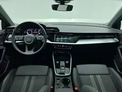 2022 Audi A3 Sportback 35 TFSI Fashion Sport, зелёный — фото 19