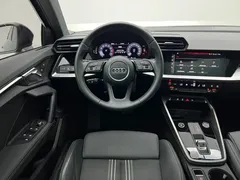 2022 Audi A3 Sportback 35 TFSI Fashion Sport, зелёный — фото 20