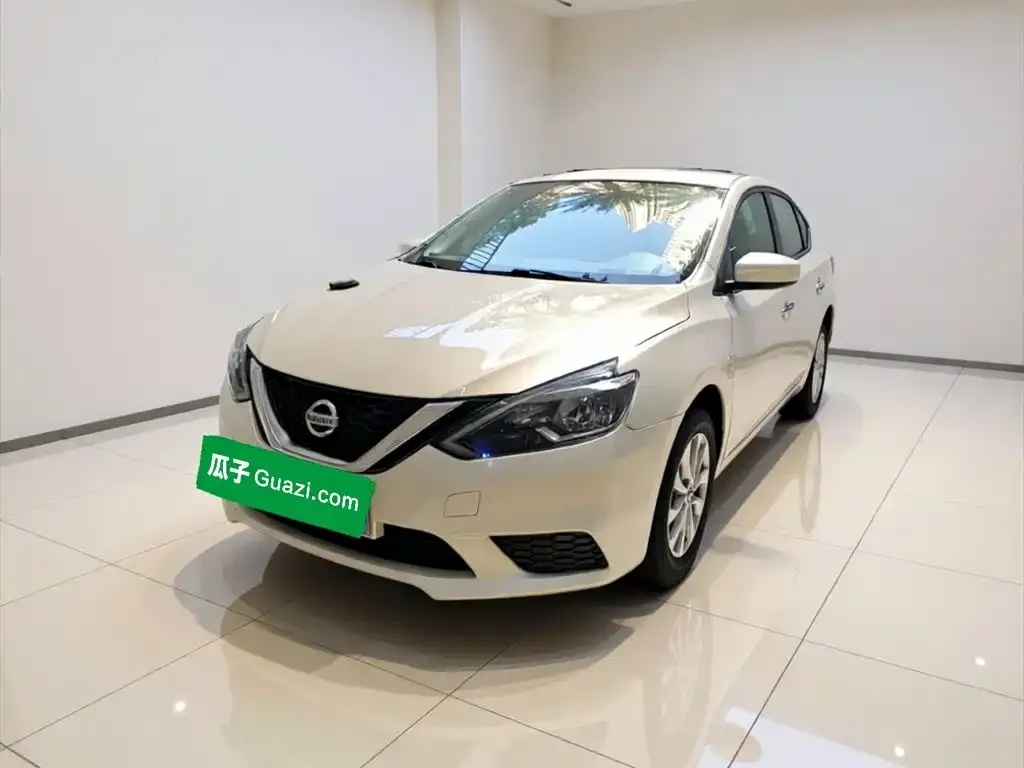 2021 Nissan Sylphy Classic 1.6XE CVT Comfort