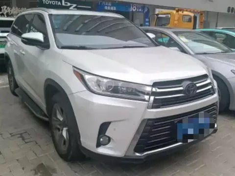 2021 Toyota Highlander 2.0T 4WD Premium 7