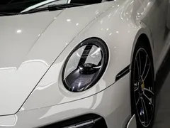 2020 Porsche 911 Turbo S Cabriolet 3.7T — фото 7