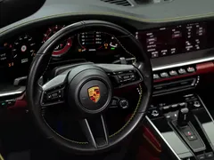 2020 Porsche 911 Turbo S Cabriolet 3.7T — фото 16
