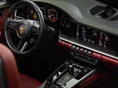 2020 Porsche 911 Turbo S Cabriolet 3.7T — фото 19