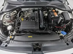2022 Volkswagen Lavida 280TSI DSG Comfort, белый — фото 6