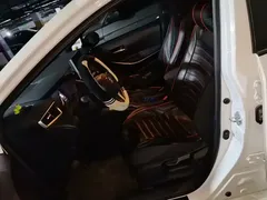 2022 Toyota Levin Hybrid 1.8H E-CVT Luxury, белый — фото 16