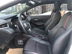 2021 Toyota Levin 1.8H Hybrid E-CVT Sport, белый — фото 4