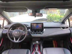 2021 Toyota Levin 1.8H Hybrid E-CVT Sport, белый — фото 5