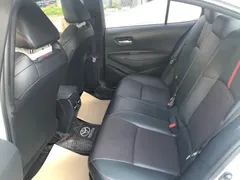 2021 Toyota Levin 1.8H Hybrid E-CVT Sport, белый — фото 6