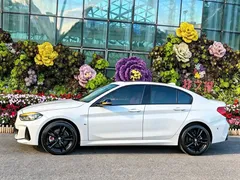 2023 BMW 1 Series 125i M Sport Night Edition, белый — фото 3