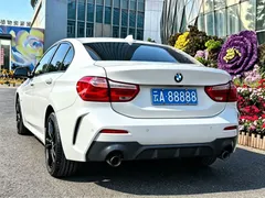 2023 BMW 1 Series 125i M Sport Night Edition, белый — фото 10