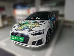 2023 Audi A5 Sportback 40 TFSI quattro Luxury Dynamic — фото 1