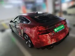 2023 Audi A5 Sportback 40 TFSI quattro Luxury Dynamic — фото 4