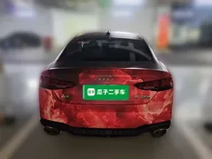 2023 Audi A5 Sportback 40 TFSI quattro Luxury Dynamic — фото 5